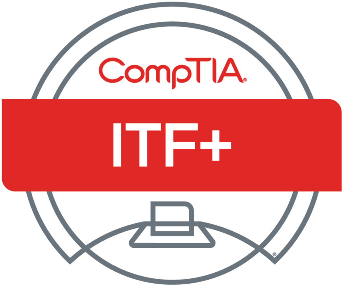 CompTIA ITF+ Voucher