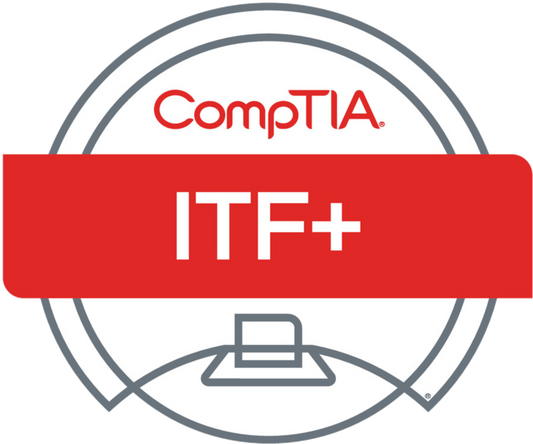 CompTIA ITF+ Voucher
